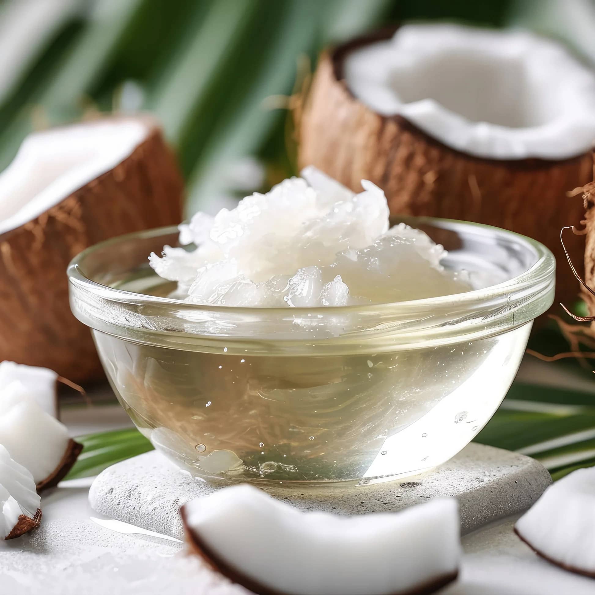 Home organic coconut oil 13 04 26